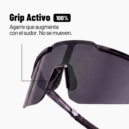 VYSION PRO® BLACK TRANSPARENT
