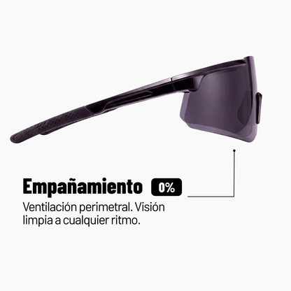 VYSION PRO® BLACK TRANSPARENT