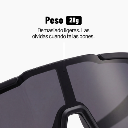 VYSION PRO® BLACK TRANSPARENT