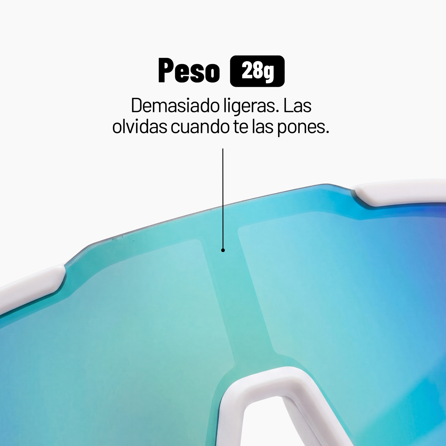 VYSION PRO® WHITE/BLUE