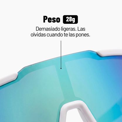 VYSION PRO® WHITE/BLUE
