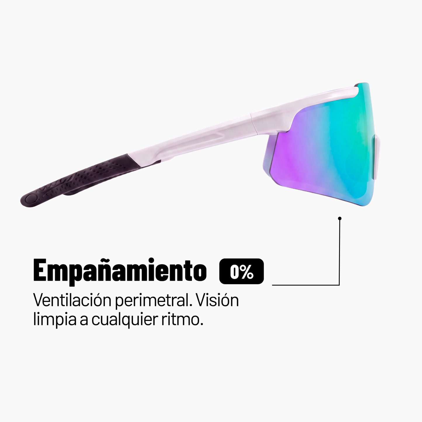 VYSION PRO® WHITE/BLUE