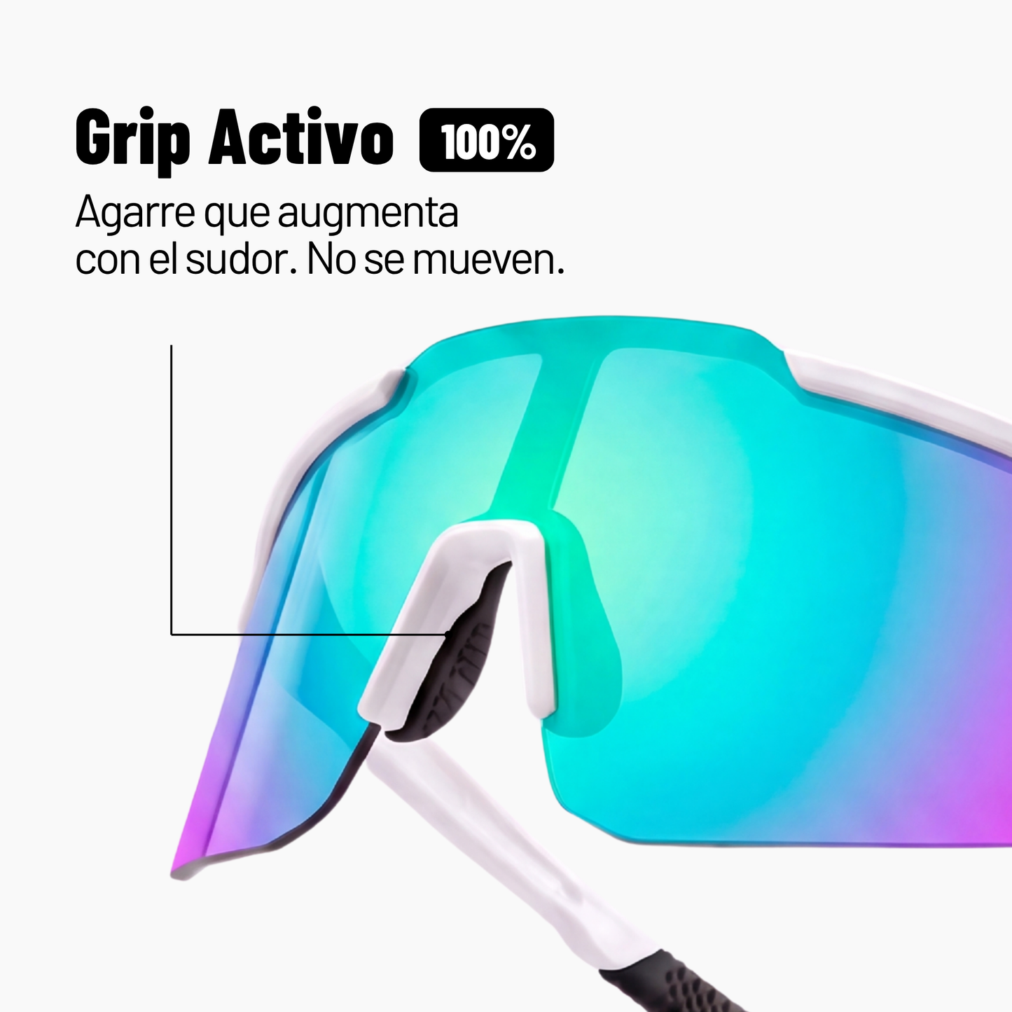 VYSION PRO® WHITE/BLUE