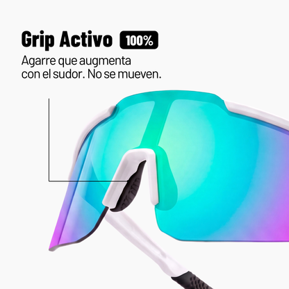 VYSION PRO® WHITE/BLUE