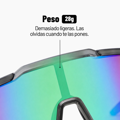VYSION PRO® BLACK/GREEN