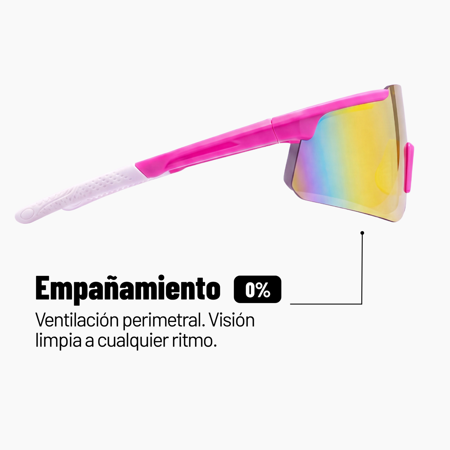 VYSION PRO® PINK/WHITE