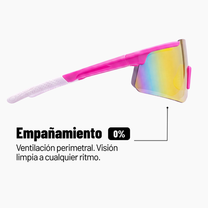 VYSION PRO® PINK/WHITE