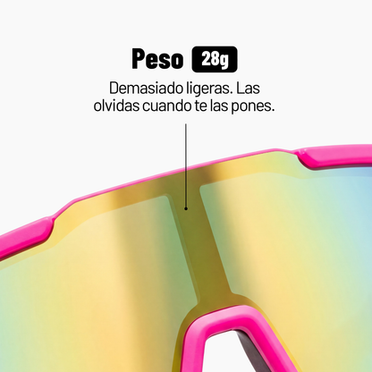 VYSION PRO® PINK/WHITE